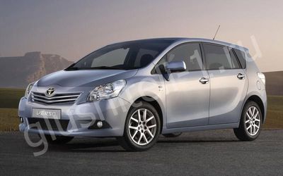 Купить глушитель, катализатор, пламегаситель Toyota Verso 1 в Москве